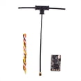 thumbnail image 1 of Receptor ELRS 2.4G NANO ExpressLRS SX1281 + ESP8285 de Alta Frecuencia de Actualización para Drones RC FPV con Desplazamiento Transversal., 1 of 5