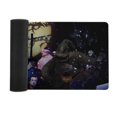 thumbnail image 3 of The Nightmare Before Christmas Extended Gaming Mouse Pad No-sliped Large Desk Mat Stitched Edge Keyboard Mat Mousepad, 3 of 8