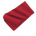 thumbnail image 1 of Port Authority ®  Extra Long Fleece Scarf.  Fs03 Osfa Red, 1 of 3