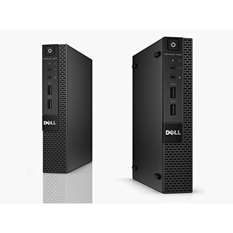 DELL OptiPlex 3020 Micro Desktop PC, Intel Core i5-4590T 2.0GHz, 8