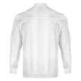 thumbnail image 3 of Dpytoraw Mens Casual Jacquard Jackets Color Block Lightweight Jacket Fashion Zipper Coat With Pockets, 3 of 3