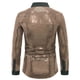 thumbnail image 3 of Blusa y camisa de manga larga con cuello vuelto para hombre, camiseta de cuello redondo, manga corta, solapa, deportiva, informal, blusa para hombre, 3 of 7