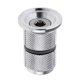 thumbnail image 1 of 2x Extensor de Horquilla Delantera de Aleación de Aluminio de Tornillo de Expansión de Auriculares de - plateado shamjiam Auriculares para bicicleta, 1 of 5