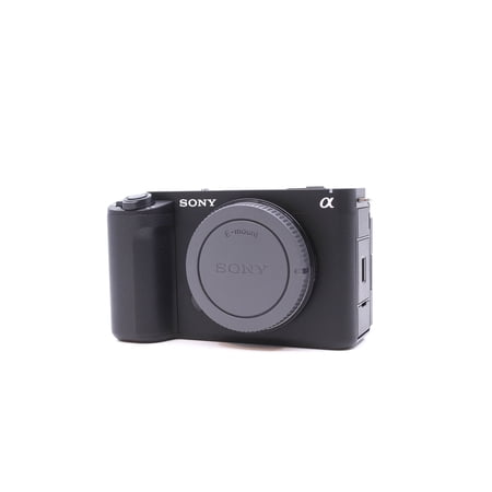 Sony ZV-E1 Mirrorless 12MP 4K Digital Camera Body Black - International Version