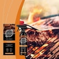 thumbnail image 2 of Barbecue rack cleaner kitchenware heavy oil and dirt dissolving cleaning burnt stains oil and dirt stains cleaner, 2 of 5