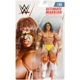 thumbnail image 5 of WWE Ultimate Warrior Action Figure, 5 of 5