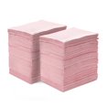thumbnail image 1 of 125 Pieces Tablecloths Cleaning Pads Three Layers Single-use Bibs Napkins, 1 of 8