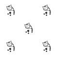thumbnail image 3 of Injueey Calcomanías de pared duraderas para una amplia aplicación en decoración del hogar pegatinas para interruptores de luz con efecto Type2 NO2, 3 of 6