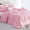 Ballet Pink, variant on Sleep Zone Kids Bedding Comforter Set Twin/Twin Xl Size - Super Soft & Cute Printed 2-Piece Comforter Set All Seasons for Boys, Girls, Fade Resistant, Machine Washable, Cute Dino