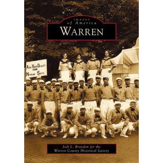 Pre-Owned Warren (Paperback) 0738510130 9780738510132