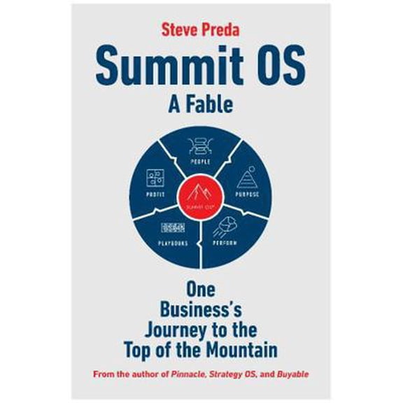 Pre-Owned Summit OS: A Fable: One Business's Journey to the Top of the Mountain (Summit OS Library) (Paperback) 1964710049 9781964710044