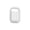 B White, variant on Magnetic Fridge Storage Box, Strong Suction White Clear Wall Mount Organizer, 1 Pack for Household Refrigerator Side, Space Saving Holder for Kitchen Small Supplies Seasoning Bags Utensils Makeup