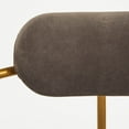 thumbnail image 4 of Simple Living Retro Velvet Stools (Set of 2) Pink, 4 of 5