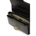 thumbnail image 5 of Gucci Interlocking G Black Leather Chain Shoulder Bag 510302, 5 of 11
