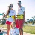 thumbnail image 2 of TRC Recreation Super Soft Size Medium Promotional Waist Swim Belt, Yellow, 2 of 6