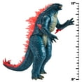 thumbnail image 2 of Godzilla x Kong: 11" Giant Godzilla Figure  by Playmates Toys, 2 of 6