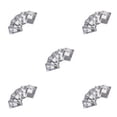thumbnail image 1 of Guardurnaity 100 unids/bolsa envolturas de papel de aluminio Nail Art Soak Off removedor polaco herramienta manicura belleza para salón profesional Type1 NO1, 1 of 6