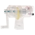 thumbnail image 4 of QUMIIRITY Small Electric Motor Hand Crank Generator Plastic Compact Design 1Pack, 4 of 8