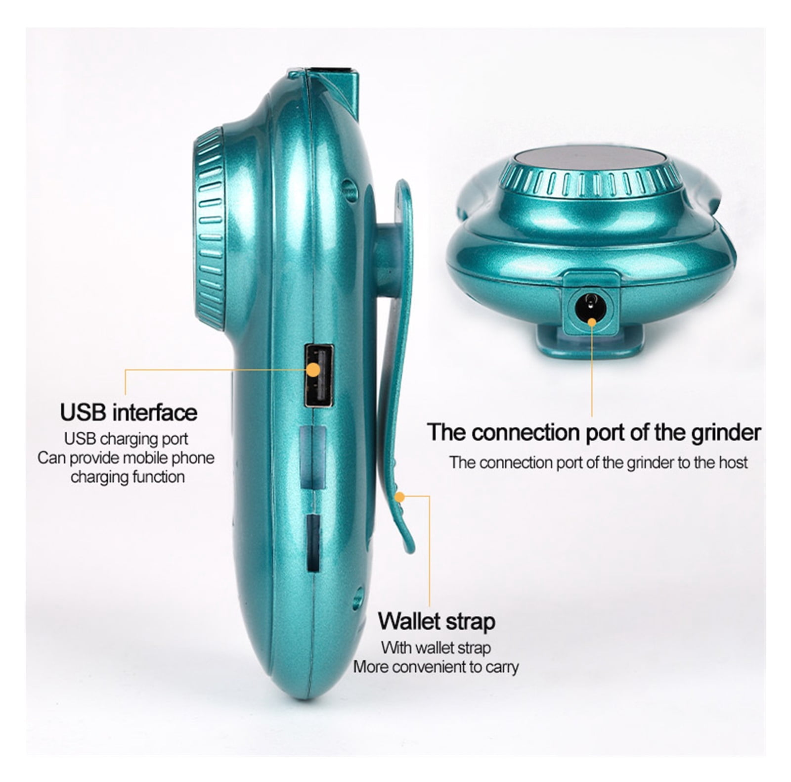 Nail Drill Machine 35000RPM Electric Portable Rechargeable Long Battery Life For Manicure Pedicure With Cutter Art Machine Tool