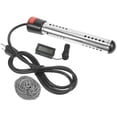 thumbnail image 2 of WORGEOUS Calentador de agua para piscina, calentador de agua caliente de 1500w, calentador de agua para exteriores, enchufe estadounidense, 2 of 9