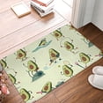 thumbnail image 5 of Disketp Avocado For Exercise Mat For Front Door Outside - Doormat Outdoor Entrance - Welcome Mats Outdoor,Outside Entry And Outdoor Entrance 16''X24'', 5 of 9