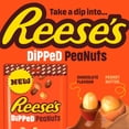 thumbnail image 2 of Reese's Peanut Butter and Milk Chocolate Dipped Peanuts 90g, Imported from Britain, 2 of 5