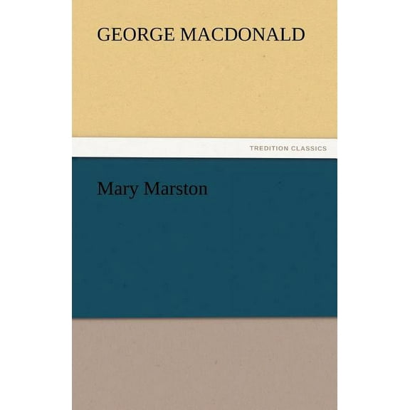 Mary Marston (Paperback)