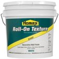 thumbnail image 1 of Homax 41072024174 Roll On Wall Texture White, Sand, 2 gal, 1 of 1