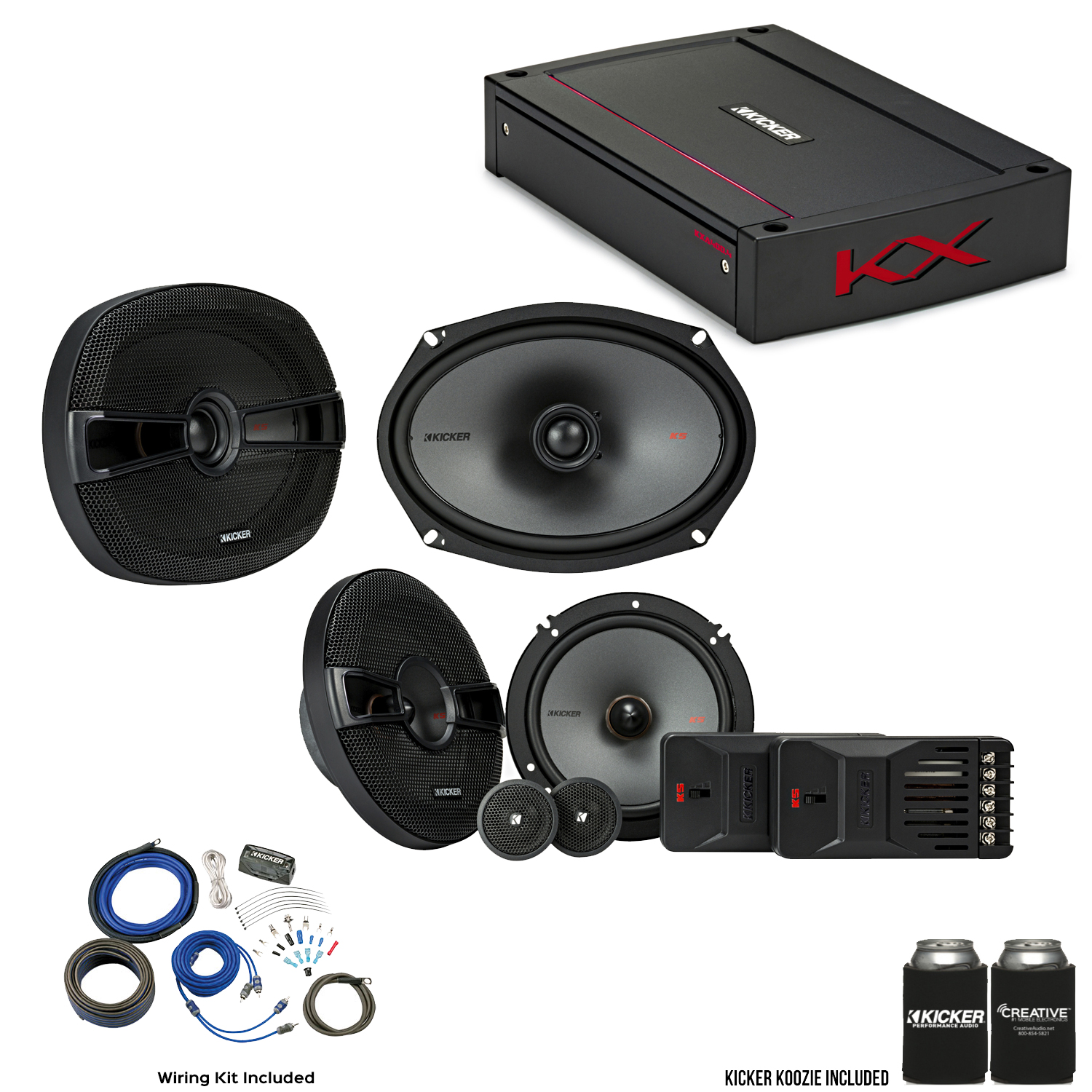 kicker 44kss6504