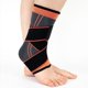 thumbnail image 1 of attelle Cheville Sport, 2 Pices Chevillere Entorse, Support De Cheville De Pied Rglable Pour Ligamentaire Entorses Et Blessures Sport (l), 1 of 4