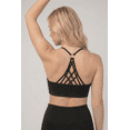 thumbnail image 3 of Women’s Basic Workout Sports Bra, Moisture Wicking Comfortable Activewear, 3 of 7