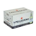 thumbnail image 3 of S.Pellegrino - Sparkling Natural Mineral Water - Case of 24 Glass Bottle of 250 ml/8.4 oz./ea, 3 of 3