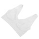 thumbnail image 1 of Night Bras For Women Sleeping Breathable Comfortable Wireless Sports Bra Yoga Vest Beige 11.8x11.8x0.2in 1Pcs, 1 of 3