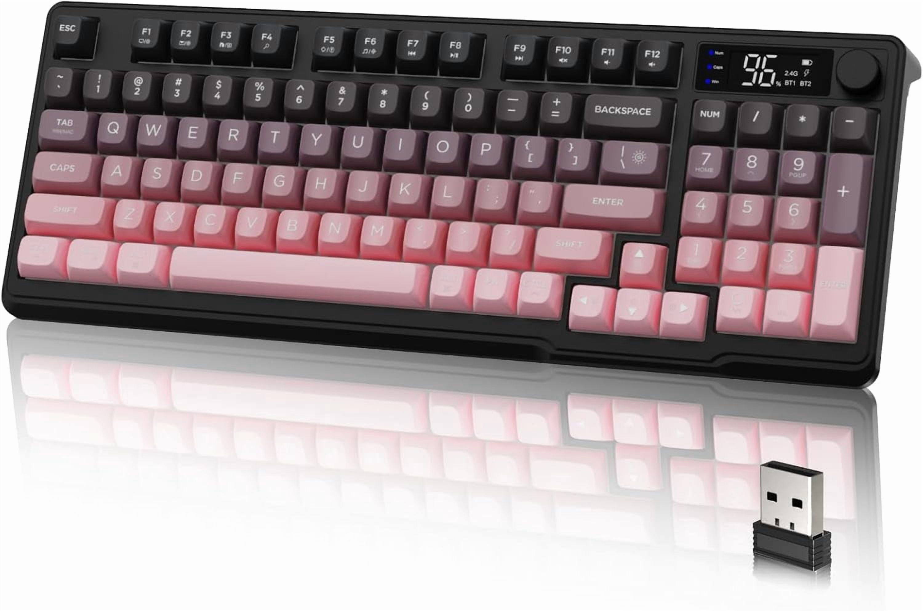 Apple Magic Keyboard with Touch ID, Numeric Keypad, Compatible