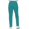 thumbnail image 4 of Cherokee Workwear Women's Scrubs Pant Natural Rise Tapered Pull-On Cargo 4200, 4 of 7
