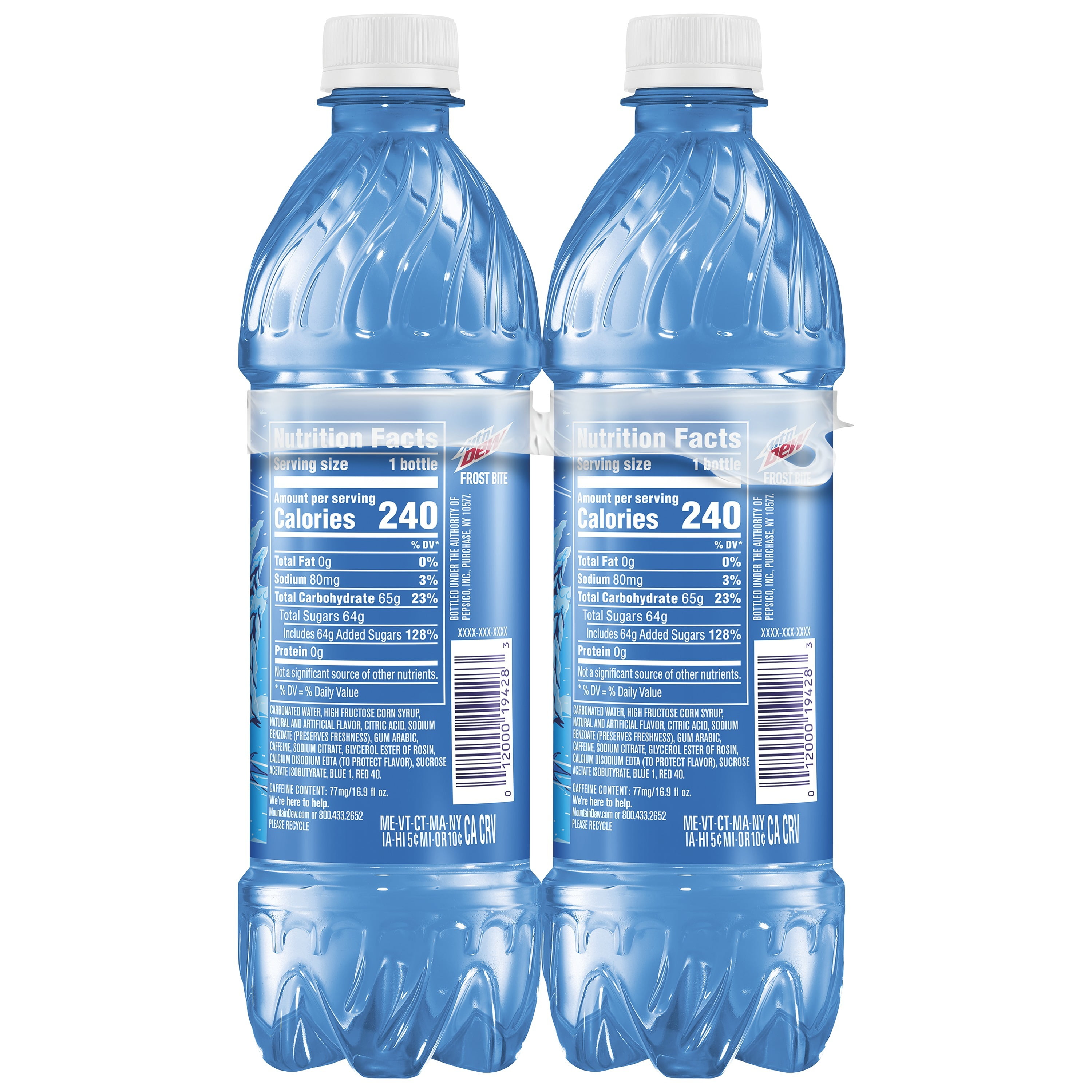 Mt Dew Mountain Dew Frost Bite 16 9oz 8pk Pet Walmart Com Walmart Com Mt Dew Mountain Dew Frost Bite 16 9oz 8pk Pet Walmart Com Walmart Com