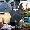 thumbnail image 4 of CSChome Knee Protector Knee Pad 2Pcs Thick Dance Volleyball Crawling Wrestling Sports Knee Brace Joint Protector Support Guard, 4 of 7