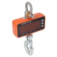 thumbnail image 1 of Digital Crane Scale, Industrial Heavy Duty Crane Scale with Remote Control, High Accuracy Hanging Scale, Portable LED Display Electronic Crane Scale for Construction Garage Farm, 1 of 8