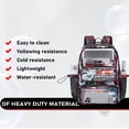 thumbnail image 4 of Mochila transparente CAMTOP Transparent Heavy Duty para la escuela, 4 of 9