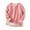 Watermelon Red, variant on Hihipz Little Boys T-Shirt Long Sleeve Ribbed Solid Spring Winter Warm Thick Warm Casual Cozy Tee Tops,Sizes 5-6