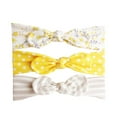 thumbnail image 2 of Headband for Baby Girl, Cute 3 Pieces Hair Bows Cute Bowknot Baby Elastic Headband Infant Headwrap Bow Headwear for Baby Girls Toddler Kid #1, 2 of 2