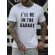 thumbnail image 1 of Vintage Humor Graphic Print T-Shirt - Casual Short Sleeve s for Men - Summer Fashion Essential with Relaxed Fit and Soft Fabric Tee For Adult, Men, Women, Teen, Teenager, Adolescent,Youth, 1 of 7