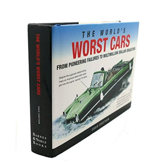 Pre-Owned The World's Worst Cars Paperback