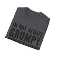 thumbnail image 4 of I'm Not Always Grumpy Sometimes I'm Sleeping Funny, 4 of 4