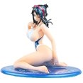 thumbnail image 1 of One Piece Figure Boa Hancock White Swimsuit - 5.1 Inches Pvc Figure, 1 of 5