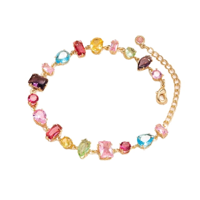 Pulsera de joyería con logo PAN S925 for mujer, pulseras con dijes, brazaletes de cuentas DIY, circonita cúbica 5A, regalos en capas de plata for ella