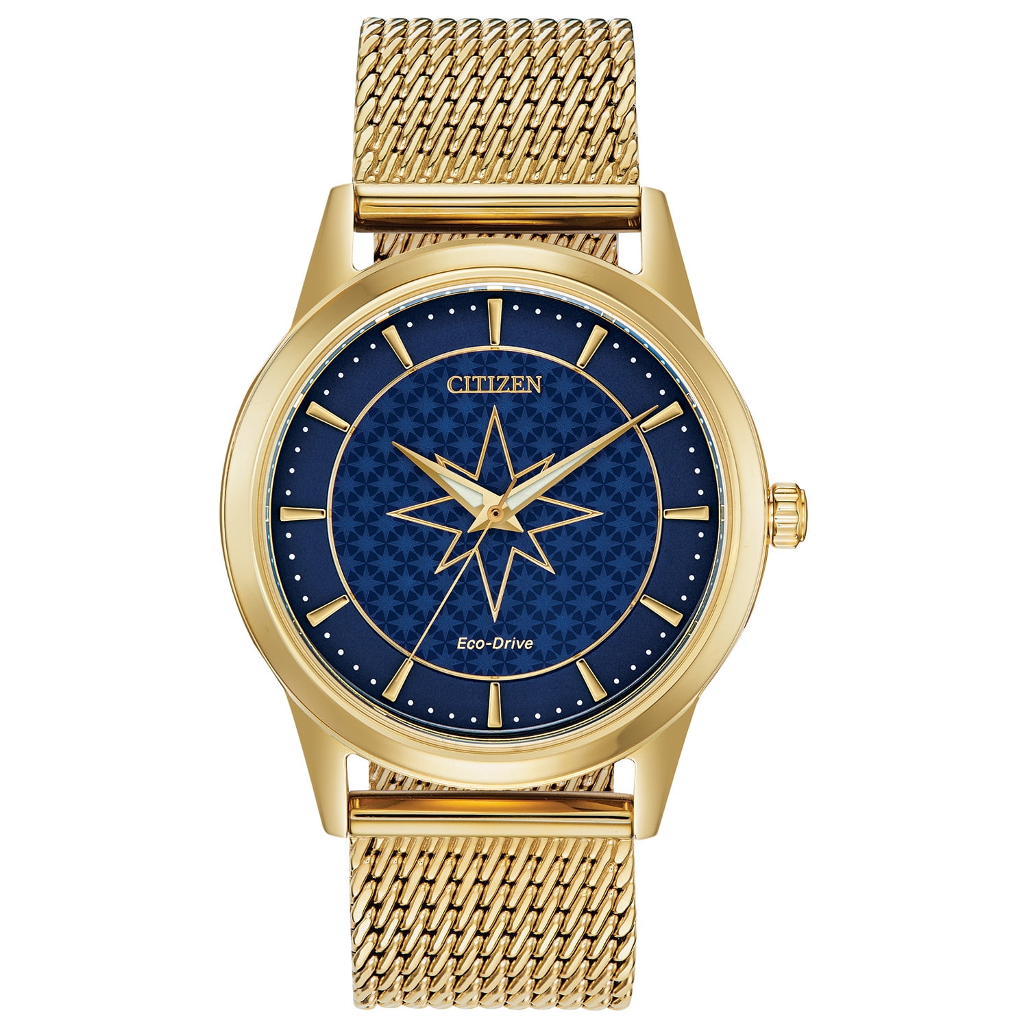 citizen eco drive marvel watch