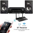 thumbnail image 3 of WB2 Bluetooth 5.0 Transmitter Receiver AAC AptX LL 80m Wireless Audio Adapter 2RCA 3.5mm AUX, 3 of 7