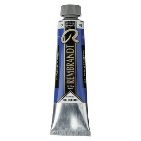 UPC: 8712079059255 | Rembrandt Artists Oil Color 40ml Phthlo Blue Red