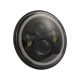 thumbnail image 2 of Faros para automóviles Reemplazo de faro delantero LED de forma redonda de 7 pulgadas para Jeep Wran Romacci Faros para automóviles, 2 of 7